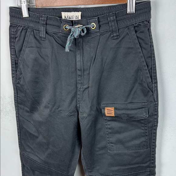 Men's Black Pants - Picture 2 of 6